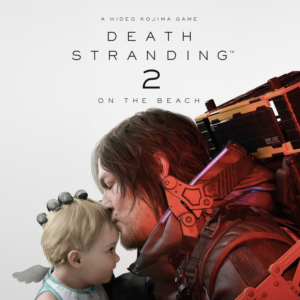 DEATH STRANDING 2: ON THE BEACH PSN PS5 PLAYSTATION