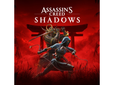 Assassin’s Creed Shadows PS5 ПСН PLAYSTATION