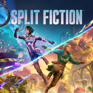 Split Fiction PS5 ПСН PLAYSTATION