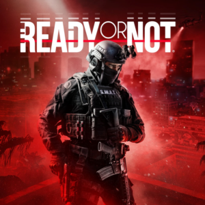 Ready or Not PS5 ПСН PLAYSTATION