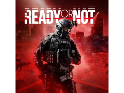 Ready or Not PS5 ПСН PLAYSTATION
