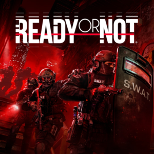 Ready or Not: Digital Deluxe Edition PS5 ПСН