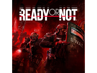 Ready or Not: Digital Deluxe Edition PS5 ПСН PLAYSTATION