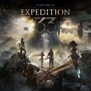 Clair Obscur: Expedition 33 PSN PS5 PLAYSTATION