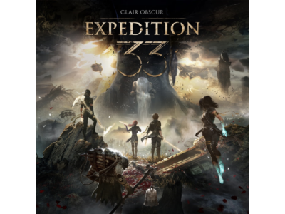 Clair Obscur: Expedition 33 PS5 ПСН PLAYSTATION