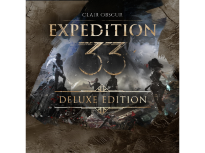 Clair Obscur: Expedition 33 – Deluxe Edition PS5 ПСН PLAYSTATION