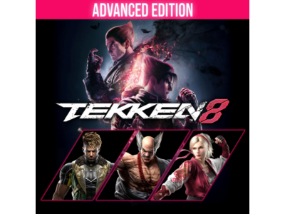 TEKKEN 8 - Advanced Edition PS5 ПСН PLAYSTATION