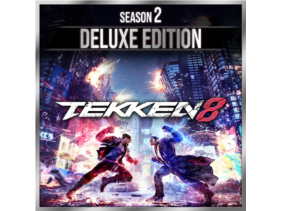 TEKKEN 8 - Season 2 Deluxe Edition PS5 ПСН PLAYSTATION