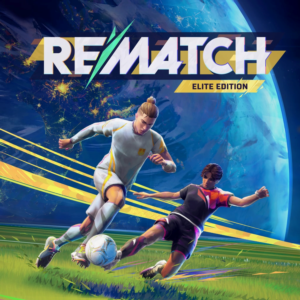 REMATCH - ELITE EDITION PS5 ПСН PLAYSTATION