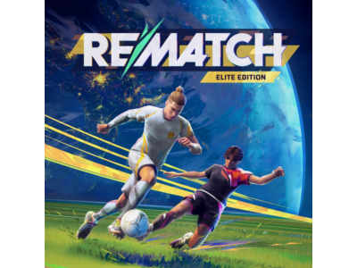 REMATCH - ELITE EDITION PSN PS5 PLAYSTATION
