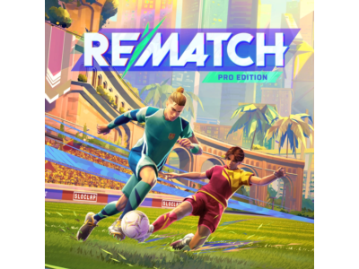 REMATCH - PRO EDITION PSN PS5 PLAYSTATION