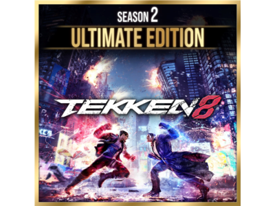TEKKEN 8 — Ultimate Edition сезона 2 PS5 ПСН PLAYSTATION