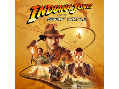 Indiana Jones and the Great Circle PS5 ПСН PLAYSTATION
