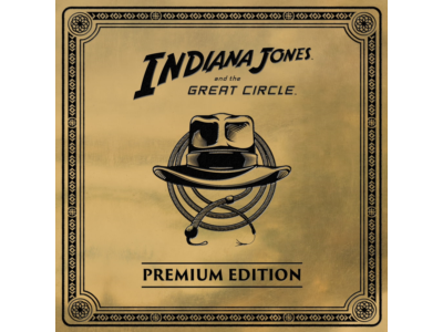 Indiana Jones and the Great Circle Premium Edition PS5 ПСН PLAYSTATION