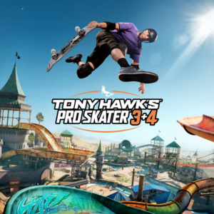 Tony Hawk's™ Pro Skater™ 3 + 4 - Cross-Gen Edition PSN PS4 PS5 PLAYSTATION