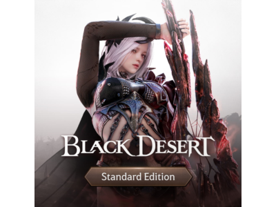 Black Desert: Standard Edition PS5 ПСН PLAYSTATION