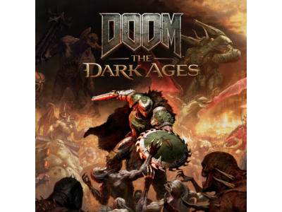 DOOM: The Dark Ages PS5 ПСН PLAYSTATION