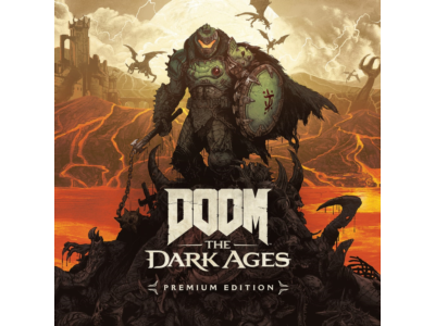 DOOM: The Dark Ages Premium Edition PS5 ПСН PLAYSTATION