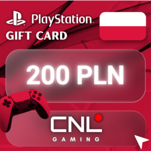 24/7 АВТО | PlayStation 200 PLN (Подарочная карта)