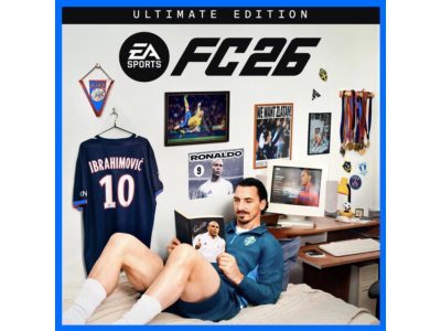 EA SPORTS FC™ 26 Ultimate Edition | STEAM GIFT China - Китай