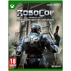✅ RoboCop: Rogue City Unfinished Business XBOX SERIES X|S PC KEY