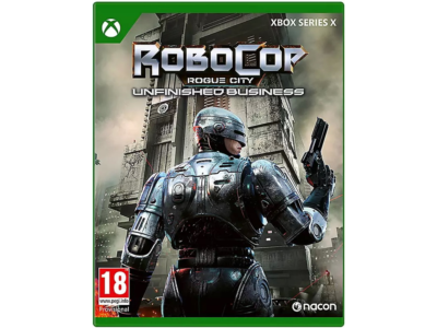 ✅ RoboCop: Rogue City Unfinished Business XBOX SERIES X|S PC KEY