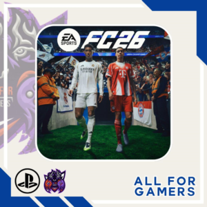 🔵EA SPORTS FC 26 PS4/PS5  ВЫБОР РЕГИОНА БЫСТРО!🎁