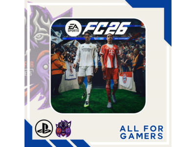 🔵EA SPORTS FC 26 PS4/PS5 ULTIMATE  ICONS FAST!🎁