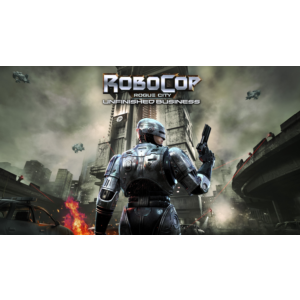 RoboCop: Rogue City - Unfinished Business (Global)