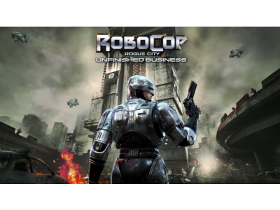 RoboCop: Rogue City - Unfinished Business (Global)