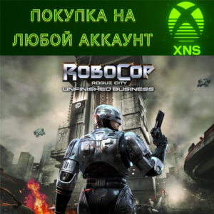 RoboCop: Rogue City - Unfinished Business PC+ XBOX❗Now❗