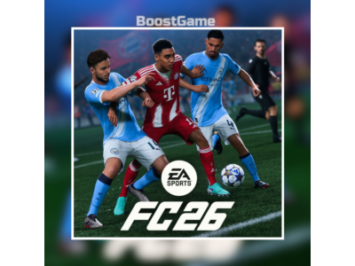 ・EA SPORTS FC 26 ULTIMATE EDITION・STEAM GIFT・