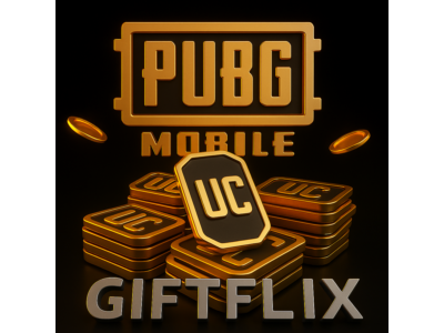 PUBG Mobile UC | PUBG CODES