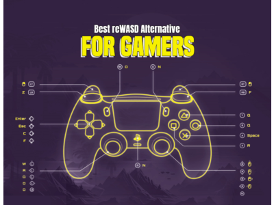 reWASD WITH EXTRAS ACTIVATION KEY 🎮