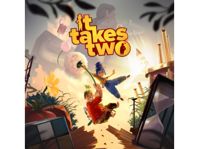It Takes Two (EA App/Ключ/Весь Мир)
