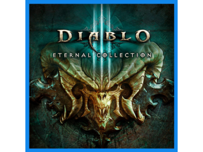 ✅Diablo® III Eternal Collection • BATTLE.NET•KZ|UA|EU