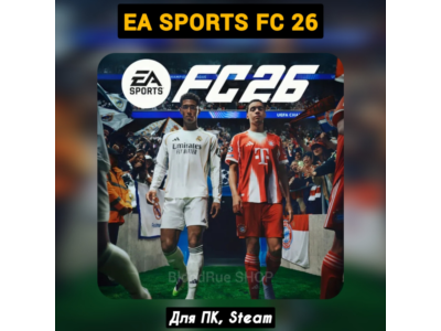 EA Sports FC 26 (+Bonuses) +PATCHES, STEAM