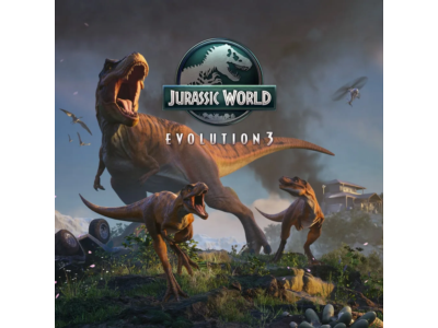 Все регионы☑️⭐Jurassic World Evolution 3 +выбор издания
