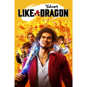 Yakuza Like a Dragon XBOX