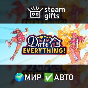 Date Everything! - Lavish Edition ROW AUTO