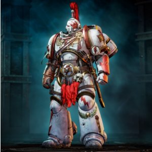 WARHAMMER 40,000: SPACE MARINE 2 - WHITE SCARS CHAPTER