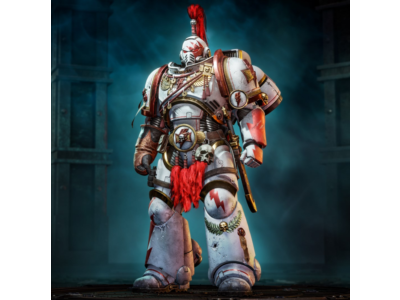 WARHAMMER 40,000: SPACE MARINE 2 - WHITE SCARS CHAPTER
