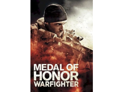 Medal of Honor Warfighter  Origin Ключ ROW