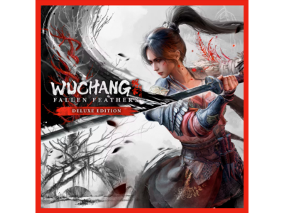 ✅WUCHANG: Fallen Feathers Deluxe 🌍 STEAM•RU|KZ|UA|TR