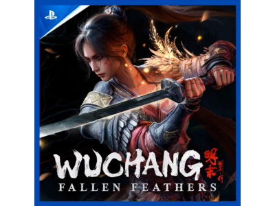 ✅WUCHANG: Fallen Feathers • PS5 [Ukraine/India]
