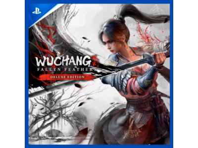 ✅WUCHANG: Fallen Feathers Deluxe Edition•PS5 [Украина]