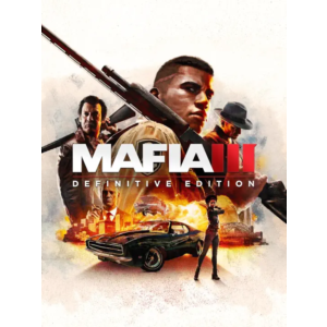 Mafia III: Definitive Edition GOG CD Key GLOBAL