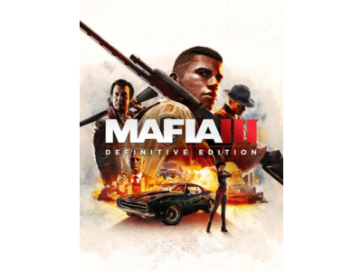 Mafia III: Definitive Edition GOG CD Key GLOBAL