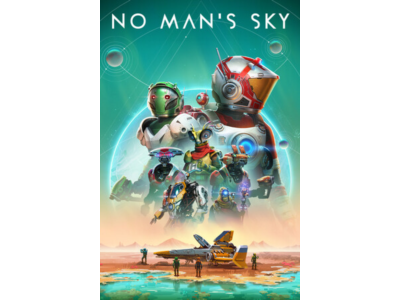 No Man&acute;s Sky новый аккаунт Region Free + ПОЧТА