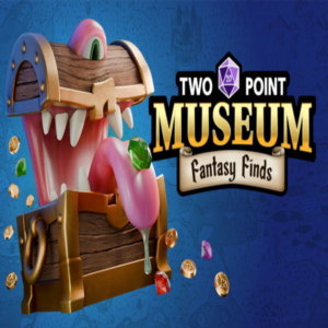 Two Point Museum: Fantasy Finds Steam Ключ РФ+МИР